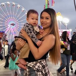 Meet your Posher, Salina